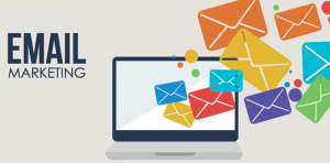 Email marketing for business